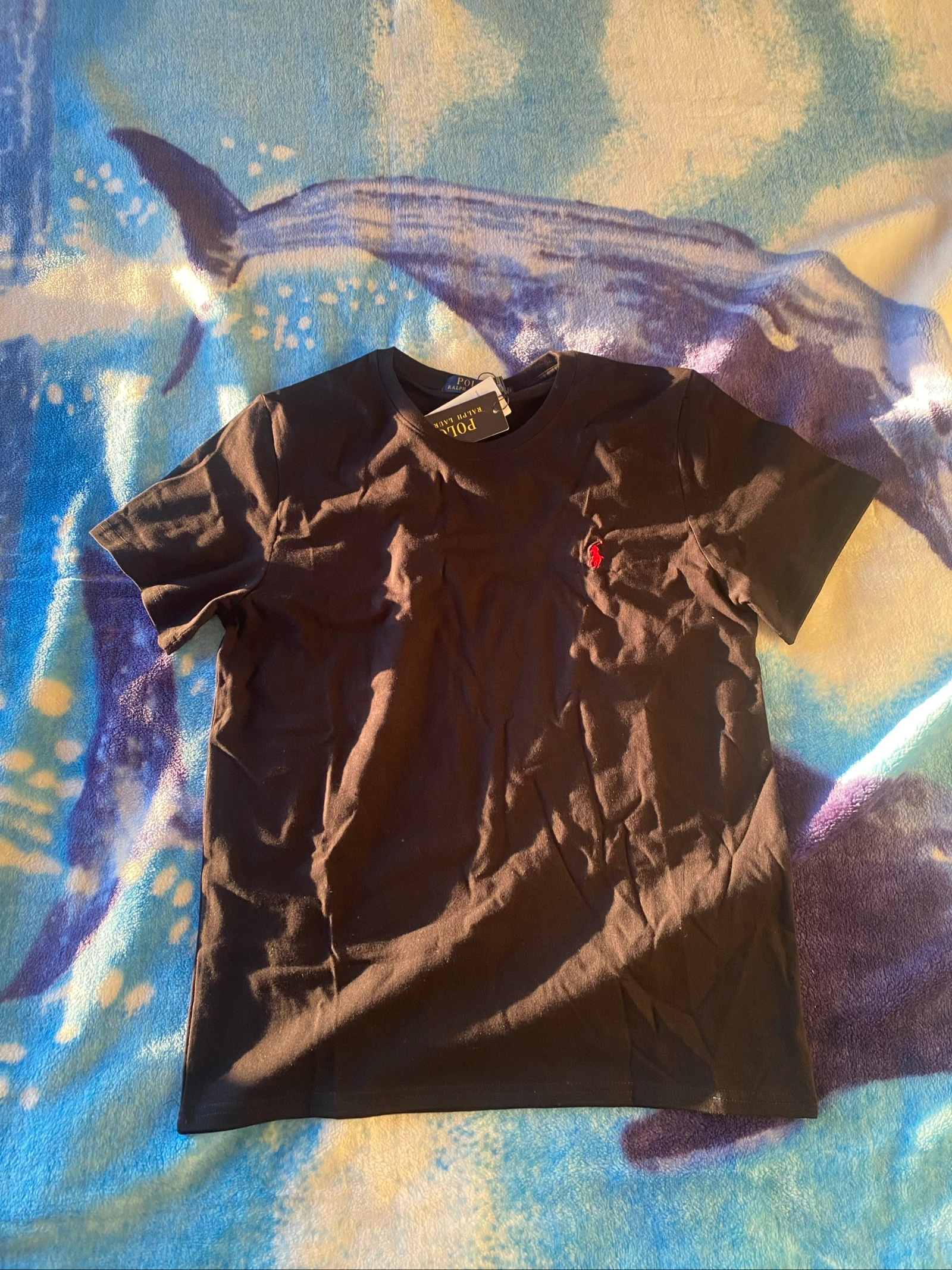 T Shirt Polo Ralph Lauren Heren – photo 2